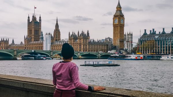 trabajar en londres