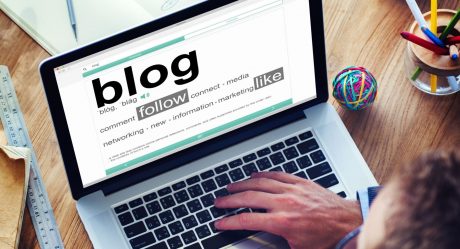 Como crear un blog