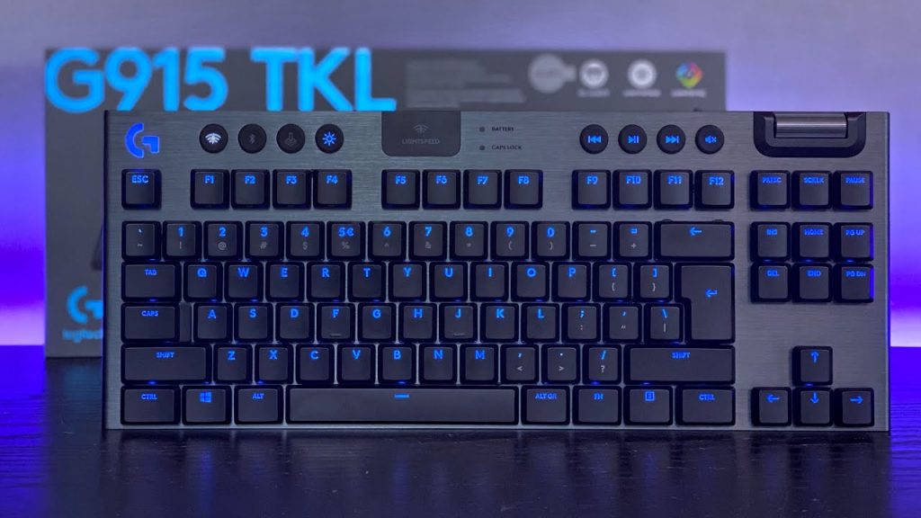 teclado gaming