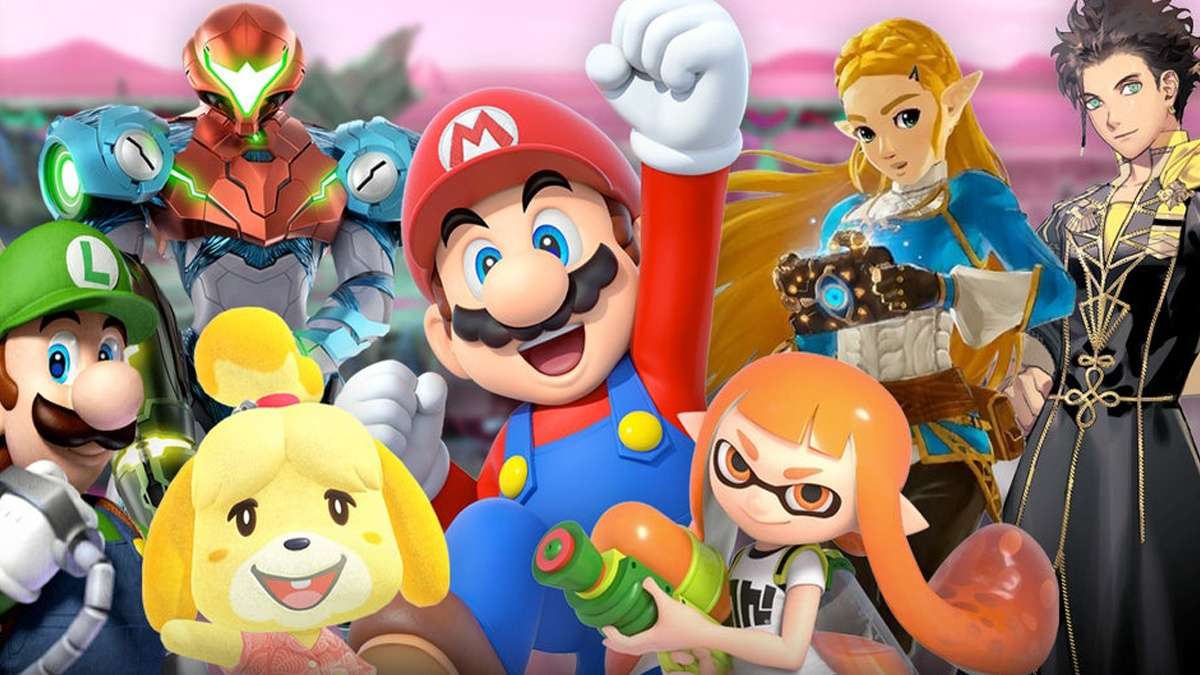 Juegos para Nintendo Switch 2023 Nuevos estrenos Ruubay Business