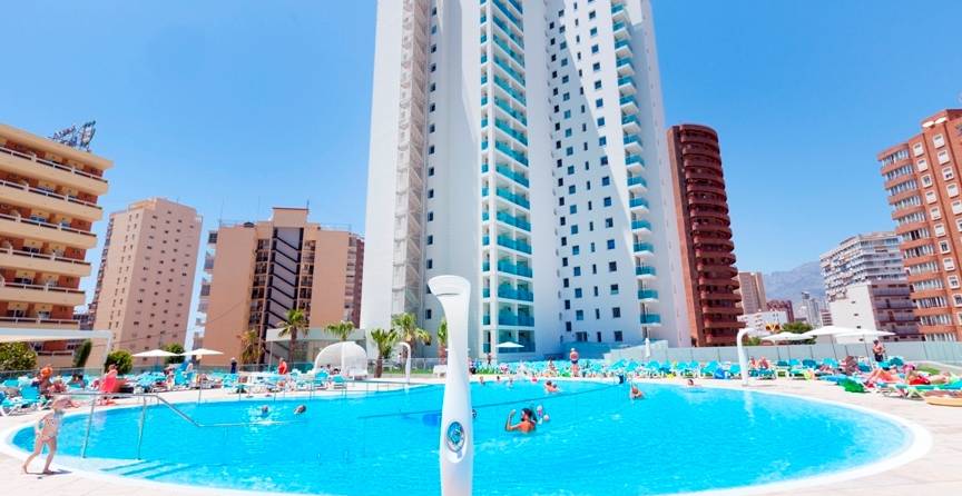 Los Mejores Hoteles Todo Incluido En Benidorm Ruubay Business