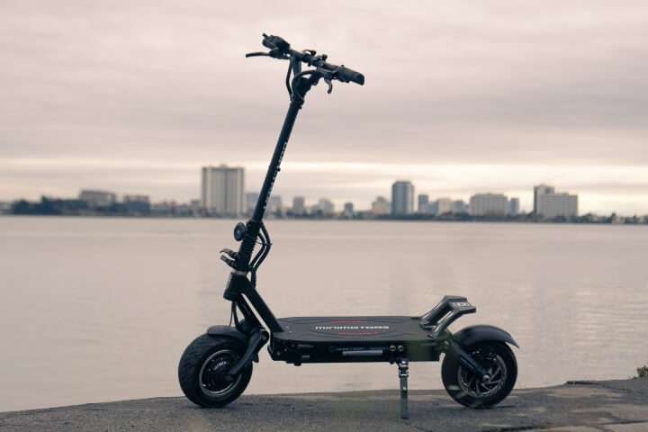Los 10 Scooters eléctricos más rápidos del mundo