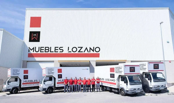 muebles lozano