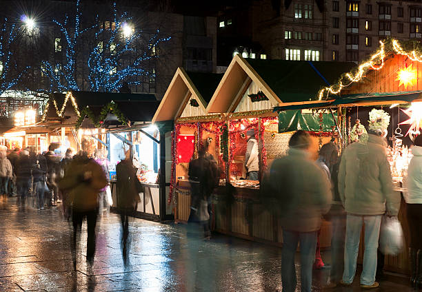 mejores mercados navideños