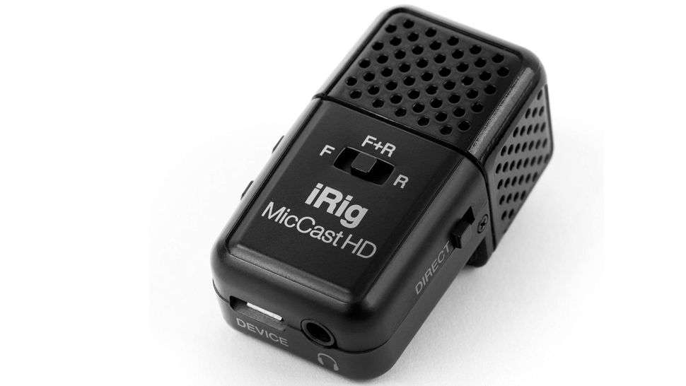 El mejor micrófono para iPhone
