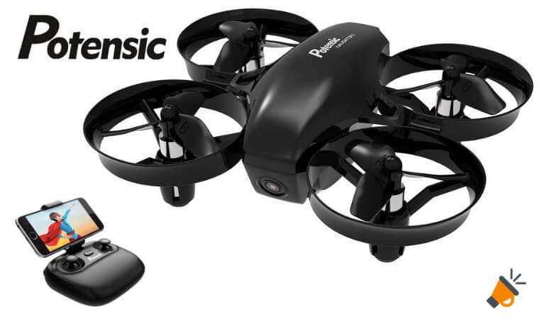 mejores drones
