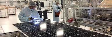 Paneles Solares en EE.UU.