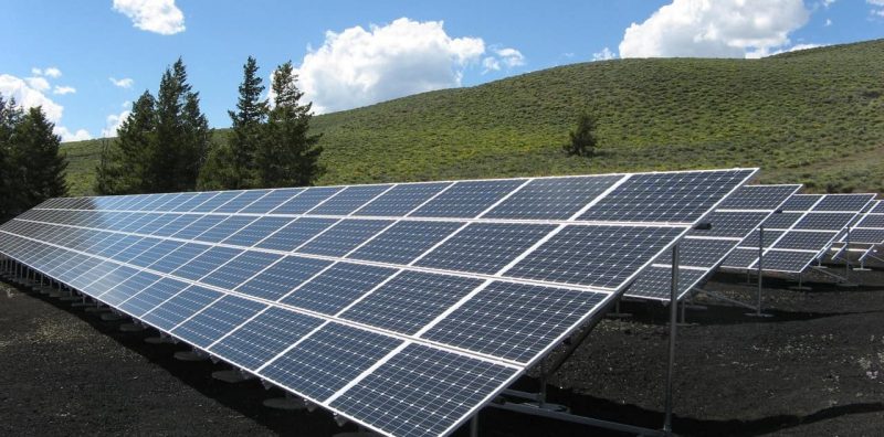 energía solar