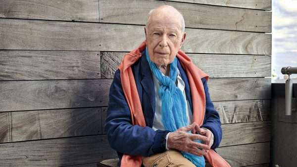 Peter Brook muere a sus 97 años
