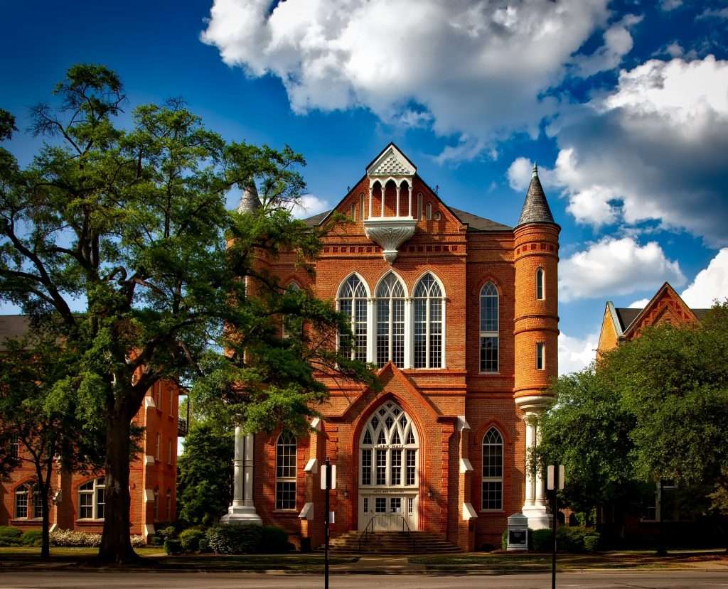 Universidades de Estados Unidos