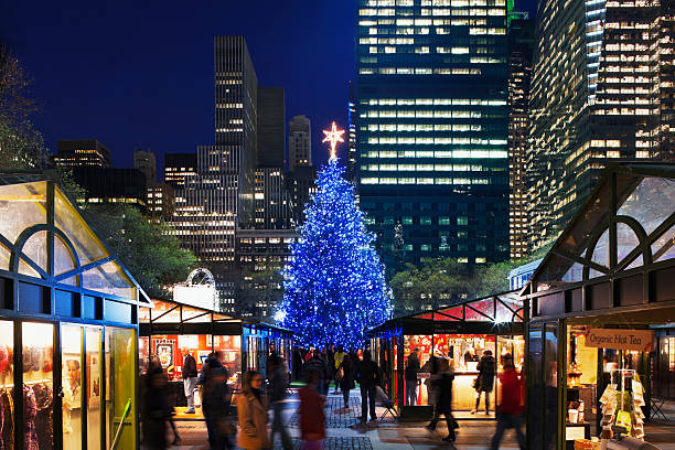 mejores mercados navideños usa