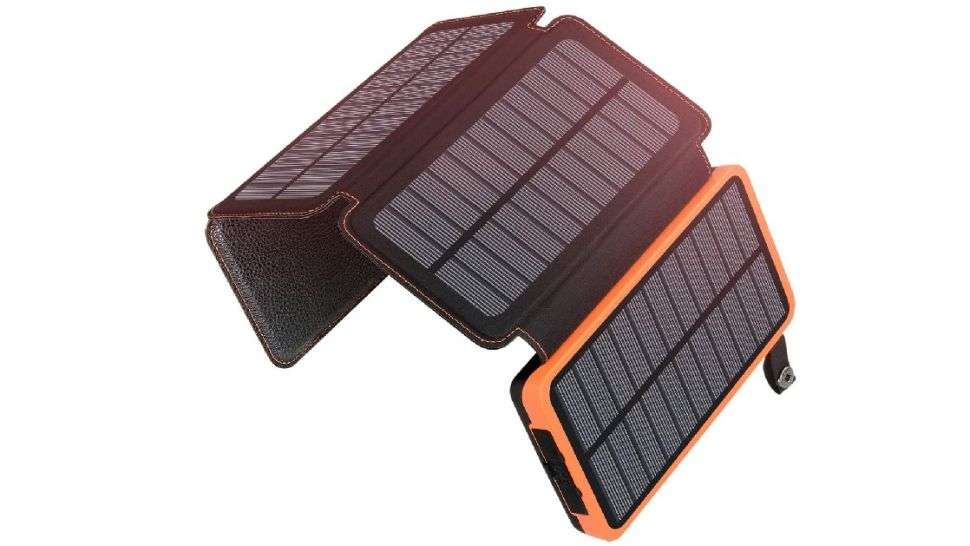 Los mejores cargadores solares