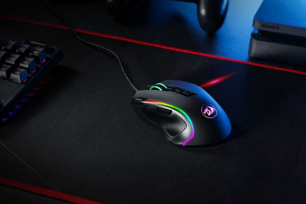 ratones gaming