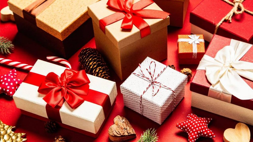 Los 10 productos para comprar por Navidad