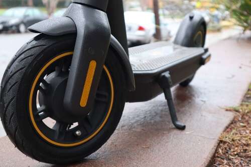 Scooter Segway Ninebot Max