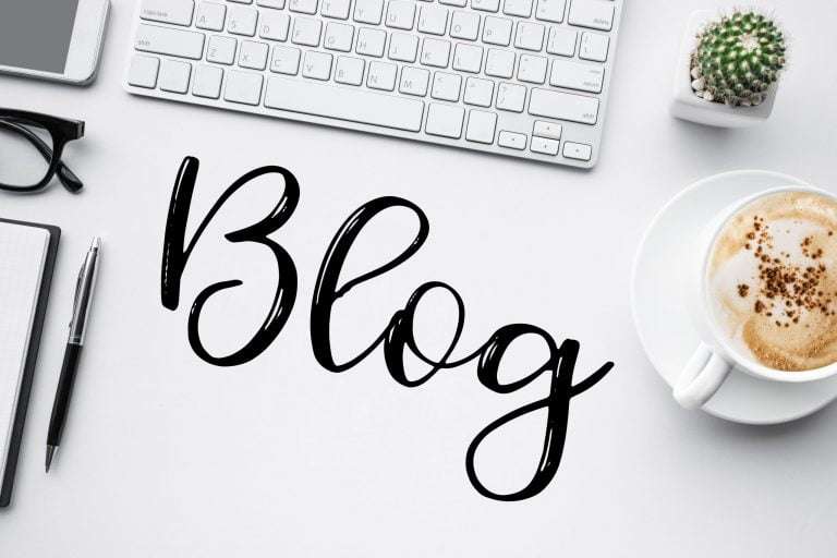 como crear un blog