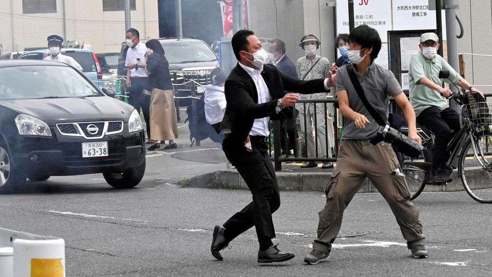 Shinzo Abe