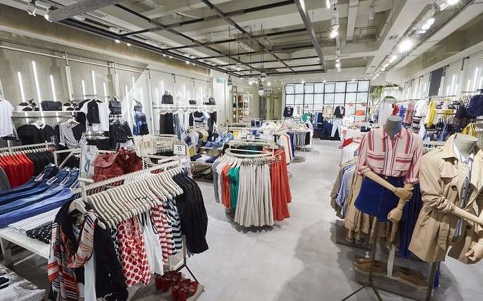 tienda de roap