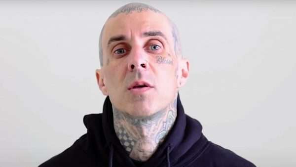 Travis Barker