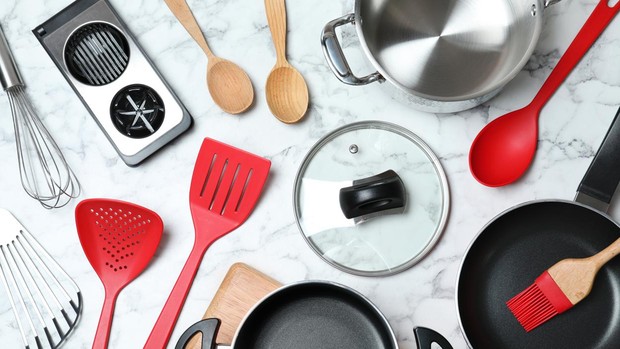 10 utensilios de cocina