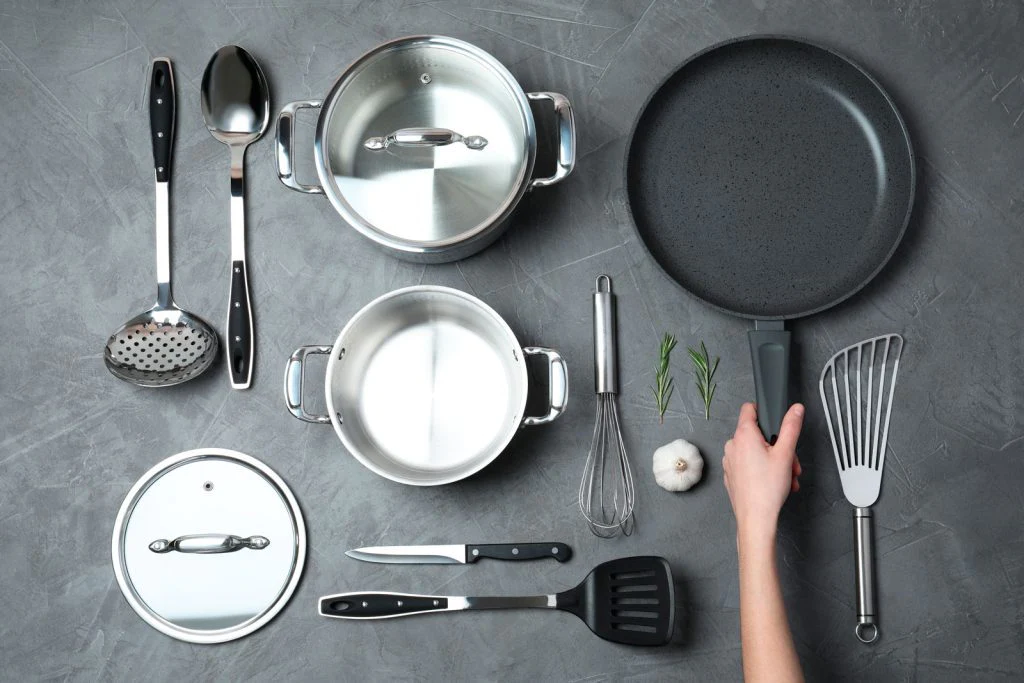 utensilios de cocina para vender