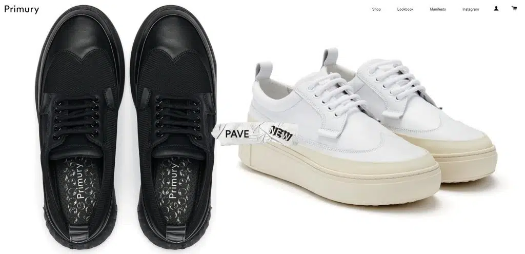 Ropa deportiva y zapatillas de deporte