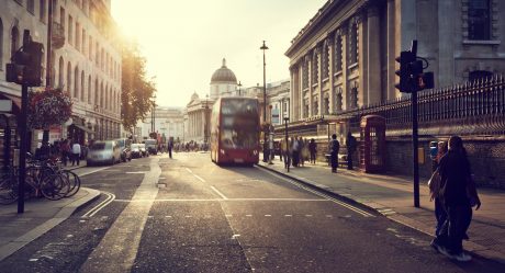 Trabajos en Londres (2023)